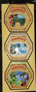 TORTUGA 6- 4oz. RUM CAKE SAMPLER 2-Orange 🍊 2-Coconut🥥 2- Key Lime 🟢 - Picture 1 of 4