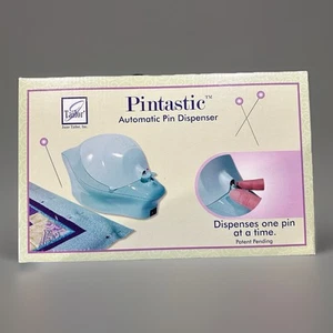 June Tailor Pintastic Automatic Pin Dispenser Blue - Picture 1 of 3
