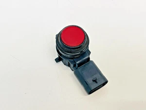 BMW F30 F31 F32 F33 F36 1x PDC Parksensor vorne oder hinten rot A75 9261593 #090 - Bild 1 von 3