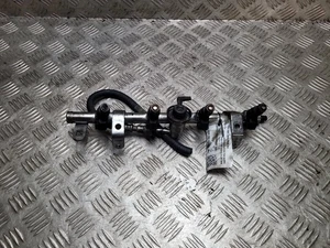 MINI COOPER R50 1.6 PETROL W10 B16 A 2001-2006 FUEL INJECTOR RAIL WITH INJECTORS - Picture 1 of 6