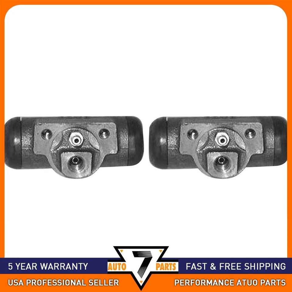 Cilindro de rueda de freno de tambor trasero para Chrysler Town & Country 1997-2000 2003-2007 Foto 1 de 4