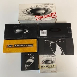 OAKLEY Oakley MINUTE Vintage with Original Box Bulk - Picture 1 of 12