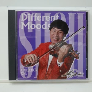 Sugi Takashi - Different Moods Collection One CD 2000 Easy Listening SEI - Imagen 1 de 2