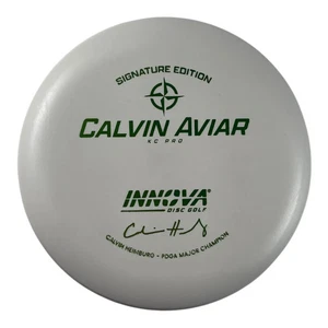 Aviar | KC Pro | White/Green 171-175g (Calvin Heimburg) - Picture 1 of 1