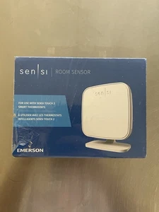 NEW Emerson Room Sensor for Use with Sensi Touch 2 Thermostats OEM SEALED - Picture 1 of 6