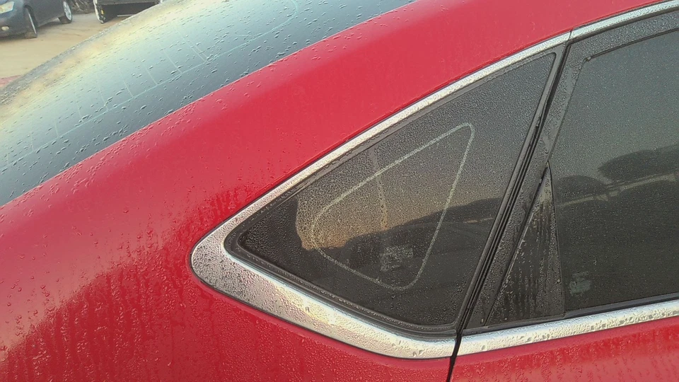 Quarter Glass/window NISSAN SENTRA Right 13 14 15 16 17 18 19 Foto 1 de 1