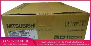 GT1662-VNBD NUOVO MITSUBISHI GT1662VNBD HMI Touch Screen- - Foto 1 di 4