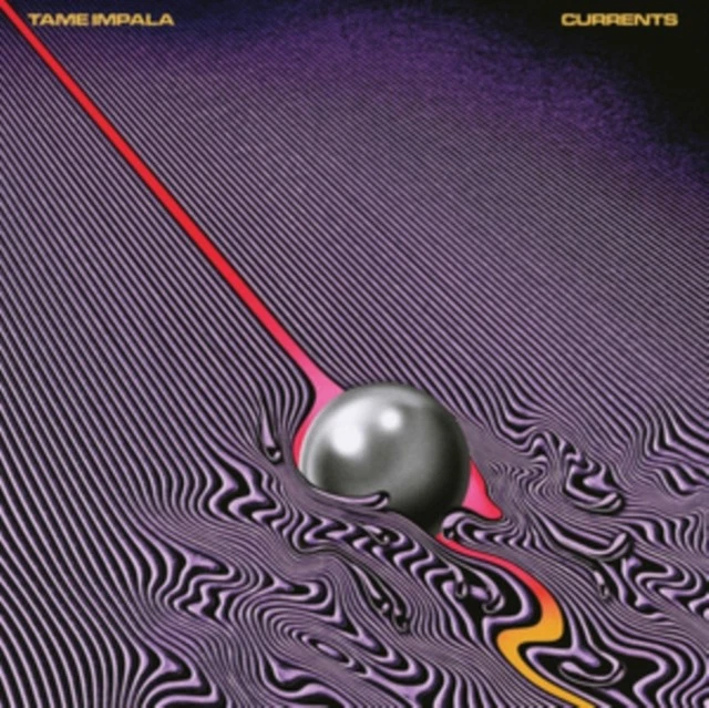 Tame Impala - Currents [New CD] - Image 1 of 1