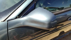 2004-2008 Grand Prix Driver Left Side Mirror Door Mounted Oem Stealth Gray 46u - Picture 1 of 8