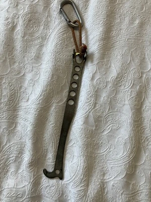 Climbing Nut Extractor Key – Trad Climbing Tool - Image 1 of 4