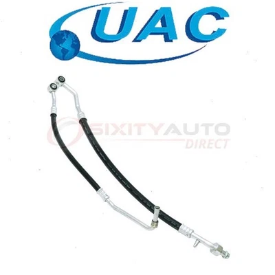 UAC AC Manifold Hose Assembly for 1988-1989 GMC C1500 - Heating Air co Foto 1 de 4