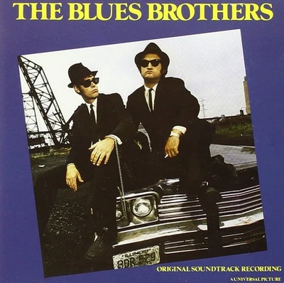 The Blues Brothers Soundtrack. the Blues Brothers (CD) (US IMPORT) - Bild 1 von 2