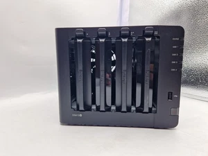 Synology DS415+ DiskStation 4-Bay NAS Media Server - Picture 1 of 8