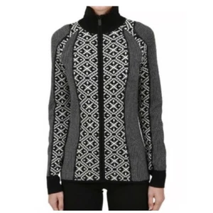 Smartwool Dacono Full-Zip Sweater - Women's Size L - Picture 1 of 8