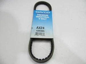Dayco AX24 Zahnriemen Industriezubehör Antriebsriemen - 1/2" x 26" - Bild 1 von 2
