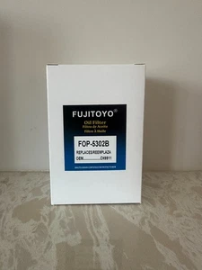 FUJITOYO FOP 5302B Oil Filter (CH9911) - Picture 1 of 4
