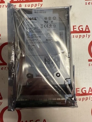 Dell CHEETAH 15k.7 ST3450857SS 450GB 15000RPM 6Gbps 3.5" SAS HDD Hard Drive - Image 1 of 3