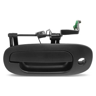 Ajuste 98-01 Dodge Durango/Dakota conductor delantero izquierdo puerta exterior tirador manija palanca Foto 1 de 4