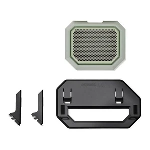 Thermaltake Chassis Stand Kit, Matcha Plum, includes a Bottom Cover and a Displa - Picture 1 of 4