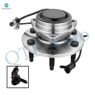 Front Wheel Hub Bearing Assembly For 2003-2005 GMC Savana 2500 RWD - Image 1 of 4