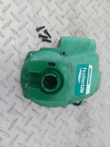 OEM Weed Eater Featherlite recortadora de cuerdas sku# 952711334 CUBIERTA RETROCESO - Imagen 1 de 8