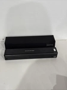 Fujitsu ScanSnap iX100 Wireless Portable Scanner PA03688-B005 #1 - Picture 1 of 6