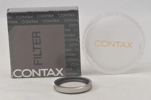 @ SakuraDo @ Stored New! @ Contax 30.5mm 1A MC Screw-In Filter for TVS Camera - Picture 1 of 4