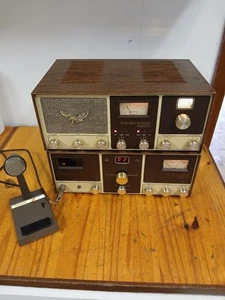 Browning Golden Eagle Mk 4 iv CB with 770 mic - Zdjęcie 1 z 7