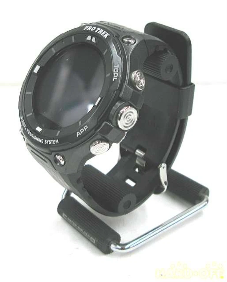 Casio Wsd-F20 Android Smartwatch - Image 1 of 4