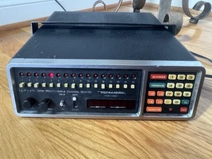 Vintage Realistic Pro-2001 Digital Programmable Scanner FREE SHIPPING - Zdjęcie 1 z 12