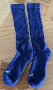 Pacas Alpaka Damen Medium/Large lässige Crew-Socken US 8,5-11,5 M-L - Bild 1 von 2