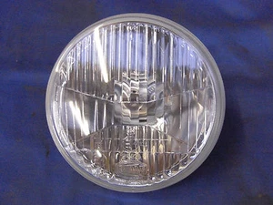 JAGUAR HELLA H4 INNER HEADLAMP FITS XJS RIGHT HAND DRIVE JLM10450 - Picture 1 of 1