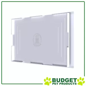 Ant Proof Plate Rectangle For Dogs And Cats 30.5cm x 18.5cm - Picture 1 of 1