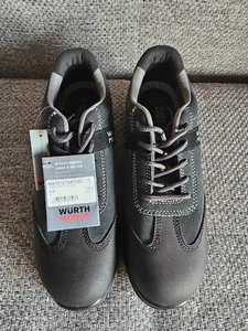 Sicherheitsschuhe S1P ESD SRC Leo grau Gr.41 Arbeitsschuh würth modyf halbschuhe - Bild 1 von 1