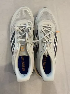 adidas Supernova Boost Bounce Men's Training Running Shoes Sz 13 Grey/Navy - Picture 1 of 5