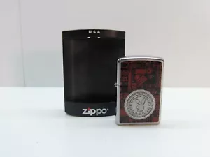 Original ZIPPO Feuerzeug "Playboy", C12, RARITÄT, NEU in OVP #47646 - Bild 1 von 4
