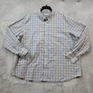 Camisa Duluth Para Hombre 3XL Multicolor Cuadros Manga Larga Con Botones - Imagen 1 de 7