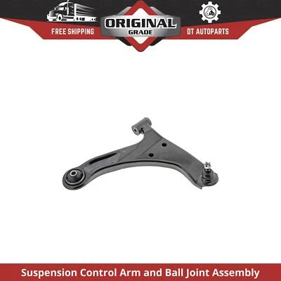 For 06-13 Suzuki Grand Vitara Control Arm and Ball Joint Assy Mevotech 2007 2008 - Image 1 of 4