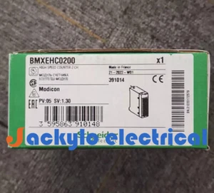 BMXEHC0200 New IN BOX BMX module Free Shipping DHL 1-Year Warranty ! - Picture 1 of 3