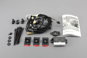 Genuine Skoda Fabia 2015-18 parking sensor retrofit kit (rear) 6V0054630 - Picture 1 of 2
