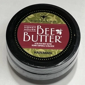 Honey House Bee Butter Body Butter 8 Oz. - Hawaiana - Imagen 1 de 1