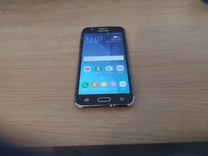 Samsung Galaxy J5 SM-J500FN - 8GB - Black (EE ) Smartphone - Picture 1 of 9
