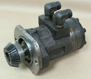 NOP NIPPON GEROTOR ORBMARK MOTOR TYPE ORB-H-170-2PCTJ 21, FROM MORI SEIKI SL-3 - Picture 1 of 8