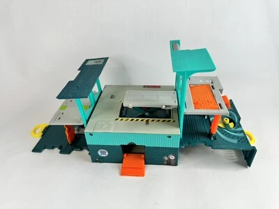 Matchbox Pop Up Adventure Set Auto Center 2008 RARE N6075 Mattel Car Playset - Image 1 of 4