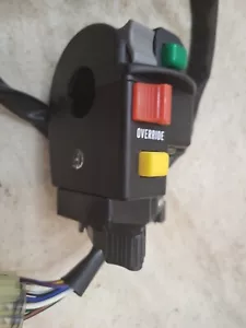 Handlebar Control Start Stop Headlight Switch 3303-852 Arctic Cat 150 250 300 - Bild 1 von 8