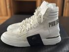 Philipp Plein High Top Sneakers - White Size 44
