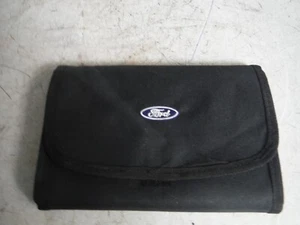 2015 Ford Escape Owner's Manual Guide Handbook Set w/ Sleeve from Glovebox OEM - Bild 1 von 10