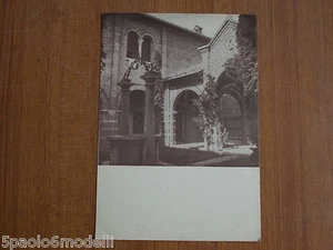 CARTOLINA ROMITAGGIO DI SAN FRANCESCO GHIRLA - Picture 1 of 1