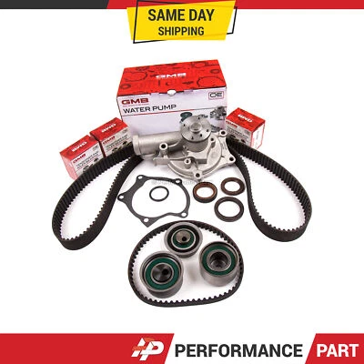 Kit de bomba de agua con correa de distribución Eagle Talon 2.0 4G63/T 90-94 Foto 1 de 4