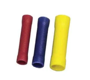 INSULATED FASTON JOINT JUNCTION FOR VARIOUS MEASURES OF CABLE see drop down 10PC - Picture 1 of 1
